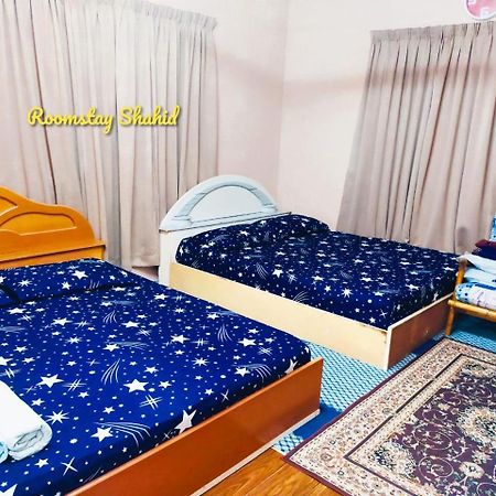 Roomstay Shahid Hou'Ze 加央 外观 照片
